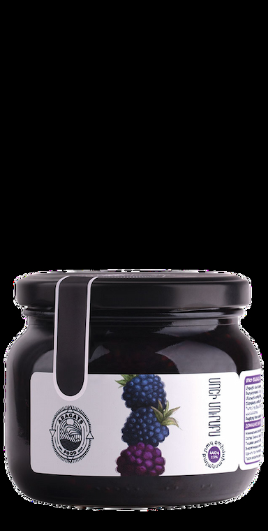 Blackberry preserve