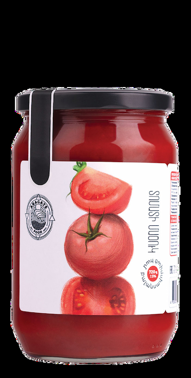 Tomato paste