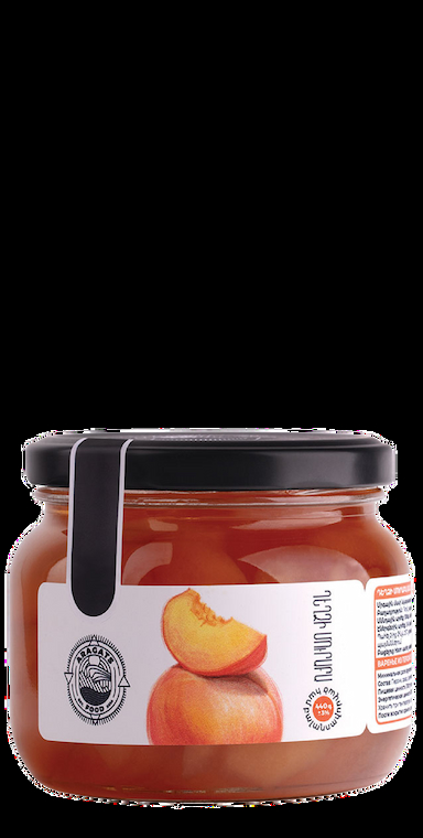 Peach preserve