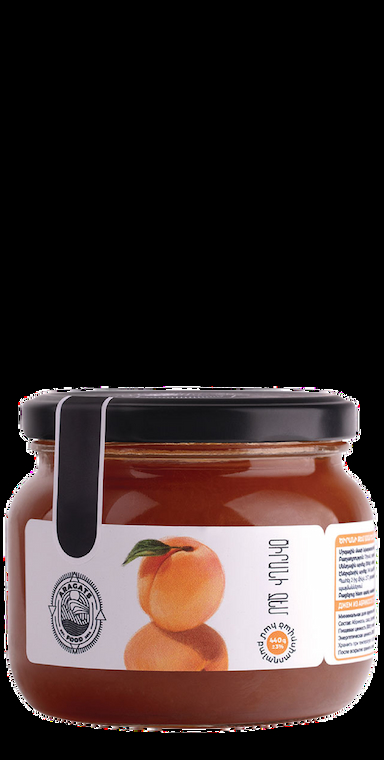 Apricot jam