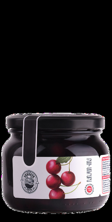 Cherry preserve