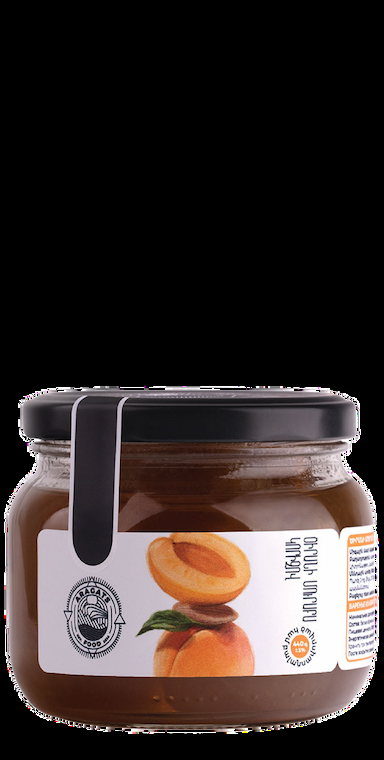 Ծիրանի մուրաբա կորիզով