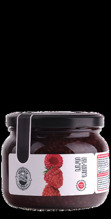 Raspberry preserve