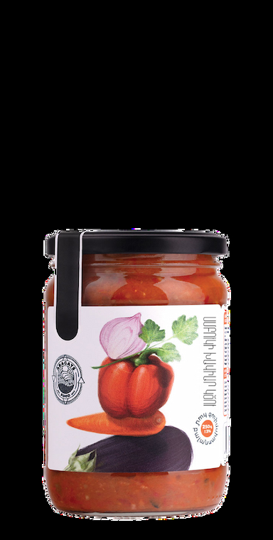 Սմբուկի խավիար կծու